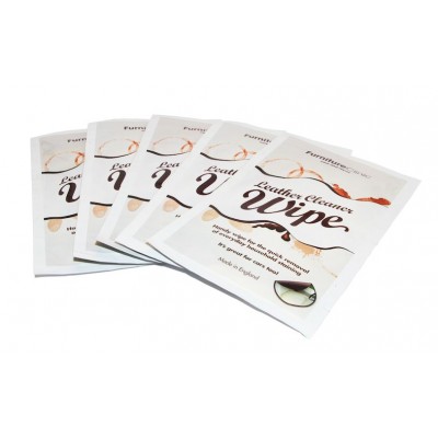 Leather Wipes
